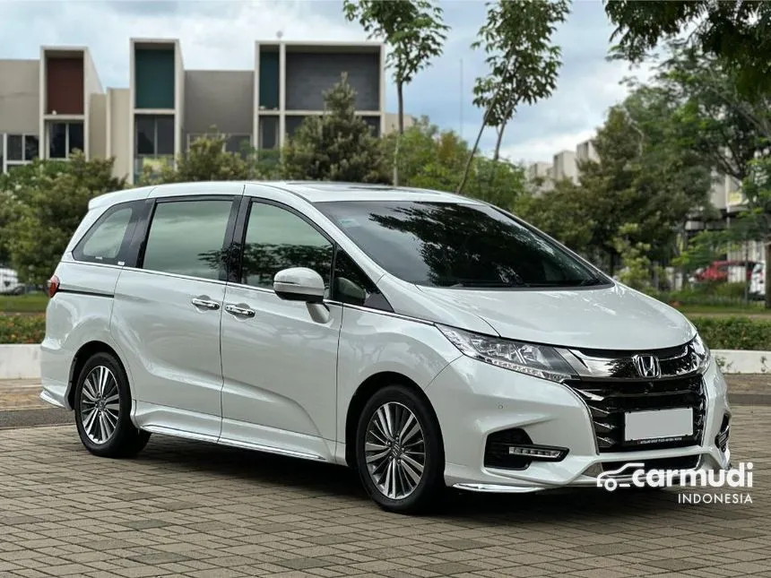 2019 Honda Odyssey MPV