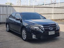 2012 Toyota Camry 2.5 (ปี 12-16) Hybrid Sedan