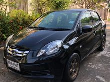2014 Honda Brio 1.2 (ปี 11-16) Amaze V Sedan AT
