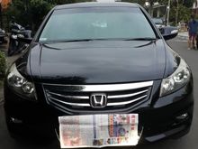2010 Honda Accord 2.4 VTi-L Sedan
