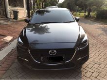 2018 Mazda 3 2.0 SKYACTIV-G Hatchback