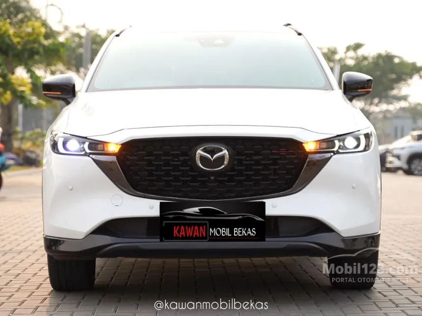 Jual Mobil Mazda CX