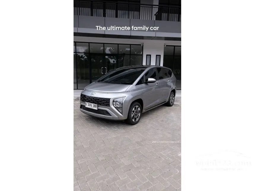 2025 Hyundai Stargazer Prime MPV