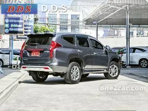 2020 Mitsubishi PAJERO SPORT 2.4 GT Premium SUV
