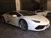 2016 Lamborghini Huracan 5.2 LP 610-4 *BRAND NEW* ATPM