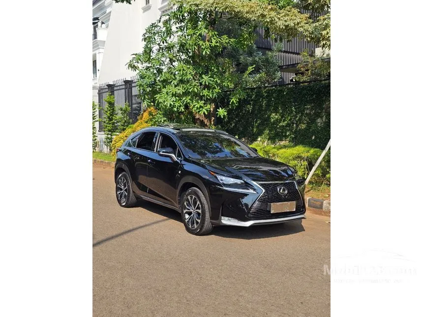 2017 Lexus NX 200T F Sport SUV