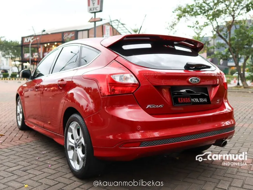 2014 Ford Focus Sport Hatchback