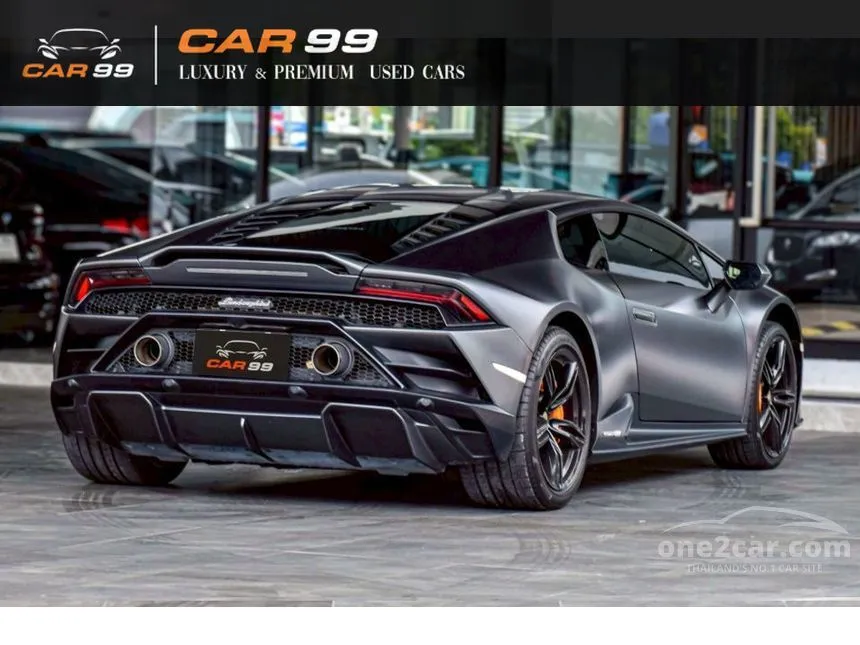 2022 Lamborghini HURACAN EVO Coupe