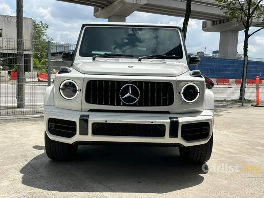 2019 Mercedes-Benz G63 AMG SUV