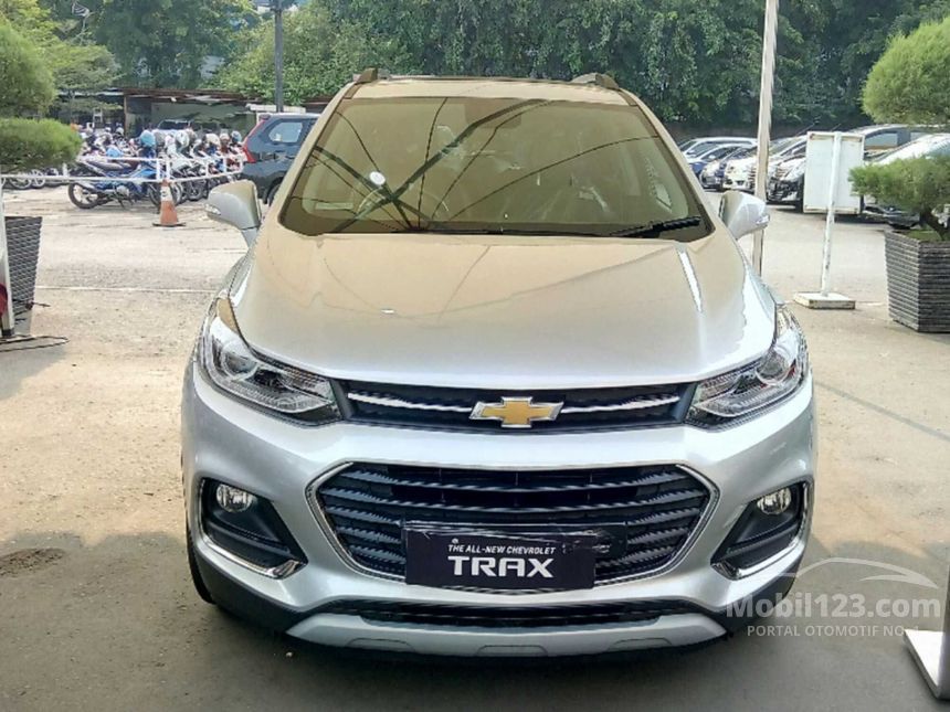 Jual Mobil  Chevrolet  Trax  2021 LTZ 1 4 di Jawa Barat 