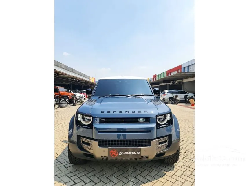 Jual Mobil Land Rover Defender 2021 90 P400 S 3.0 di DKI Jakarta ...