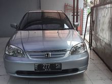 2001 Honda Civic 1.7 VTi Sedan