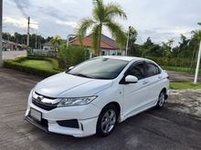 2015 Honda City 1.5 (ปี 14-18) V+ i-VTEC Sedan AT