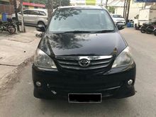 Toyota Avanza 1.5 S AT 2008
