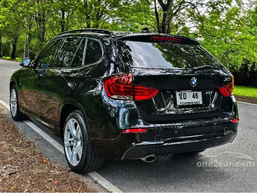 2016 BMW X1 sDrive18i M Sport SUV