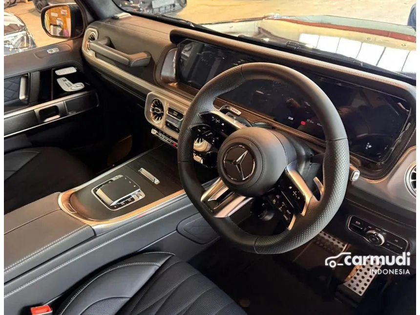 2025 Mercedes-Benz AMG G63 SUV
