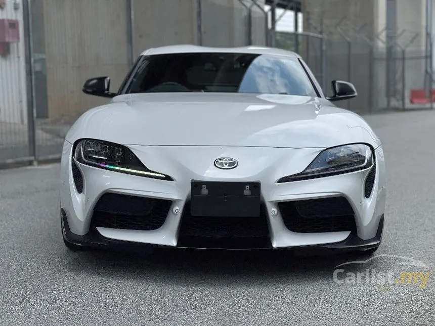 2020 Toyota GR Supra 388 PS Coupe