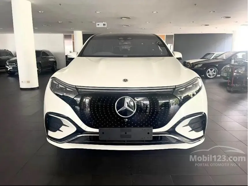 2023 Mercedes-Benz EQS450 AMG Line 4MATIC SUV
