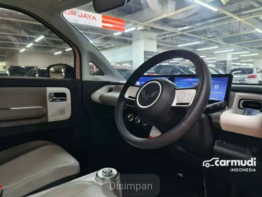 2024 Wuling EV Air ev Lite Standard Range Hatchback