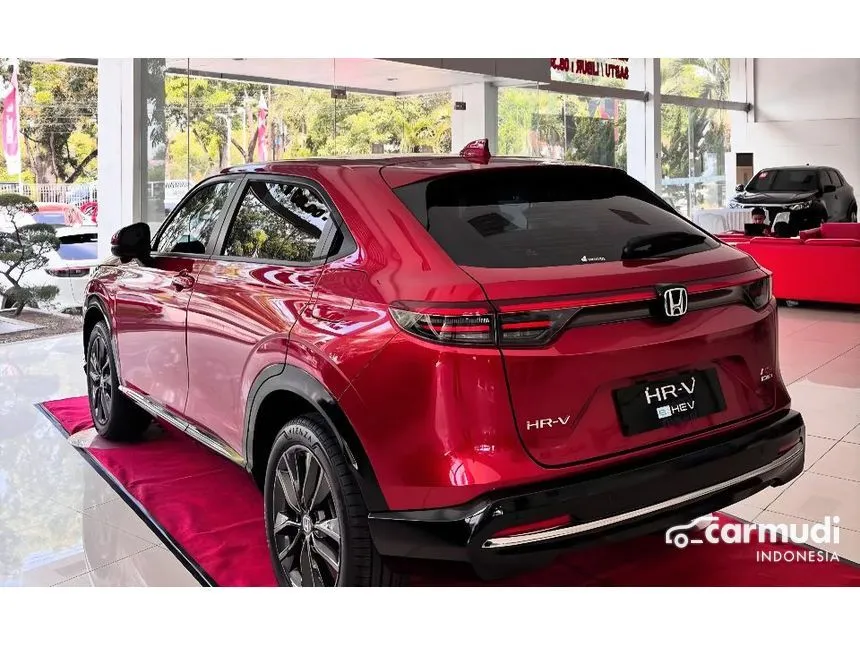 2025 Honda HR-V e:HEV RS SUV
