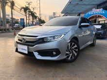 2018 Honda Civic 1.8 FC (ปี 16-20) EL i-VTEC Sedan AT