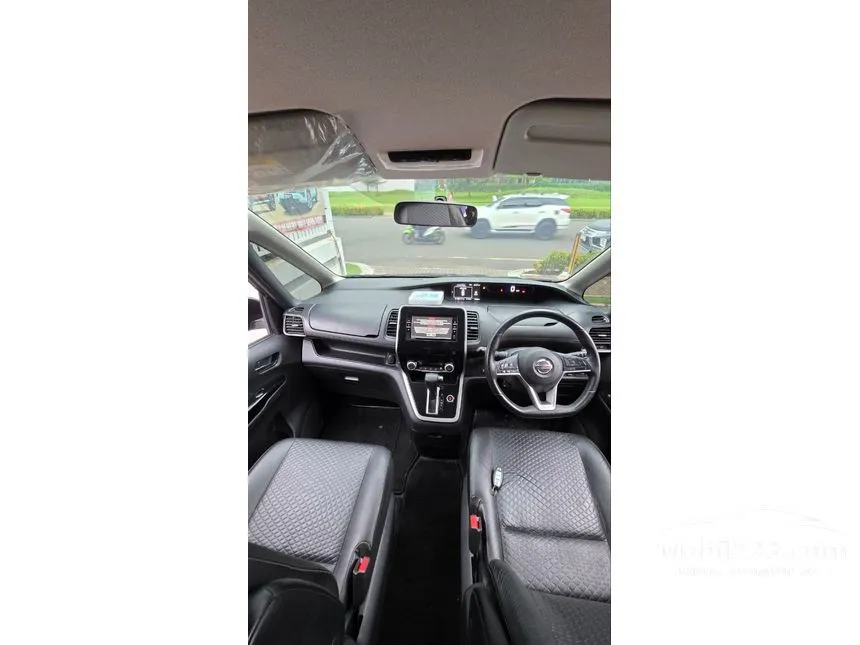 2019 Nissan Serena Highway Star MPV