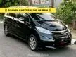 Jual Mobil Honda Freed 2012 E 1.5 di DKI Jakarta Automatic MPV Hitam Rp 127.000.000