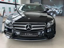 2020 Mercedes-Benz E350 2,0 AMG Sedan
