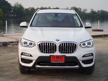 2019 BMW X3 2.0 G01 (ปี 18-23) xDrive20d SUV AT