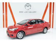 2013 Toyota VIOS 1.5 (ปี 13-17) E Sedan AT