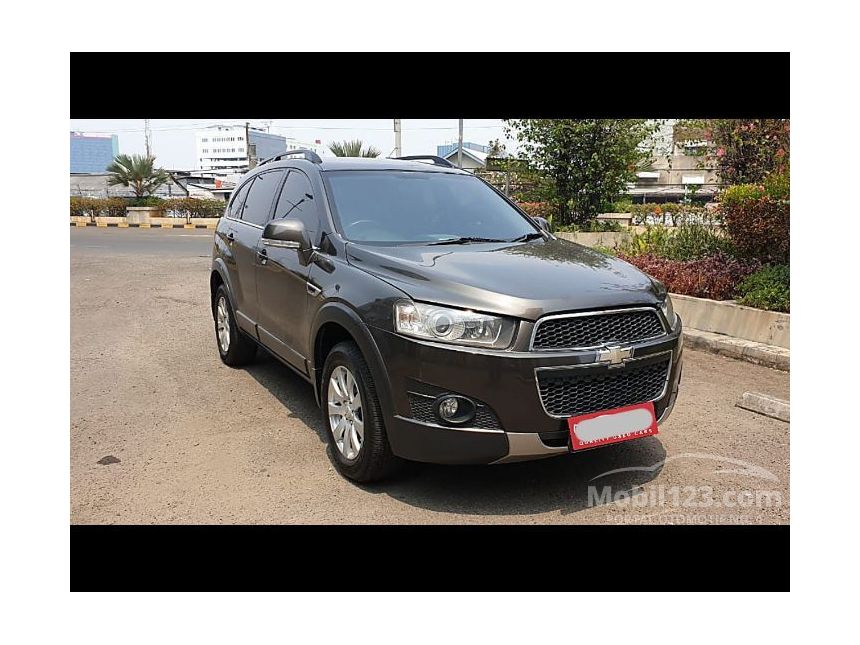 Tis chevrolet captiva c140