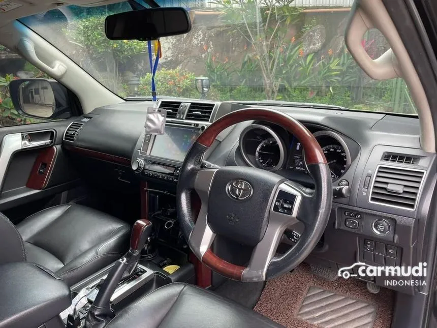 2014 Toyota Land Cruiser Prado TX L SUV
