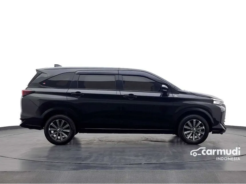 2024 Toyota Avanza G MPV