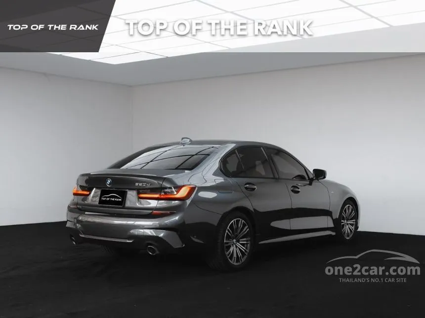 2020 BMW 320d M Sport Sedan