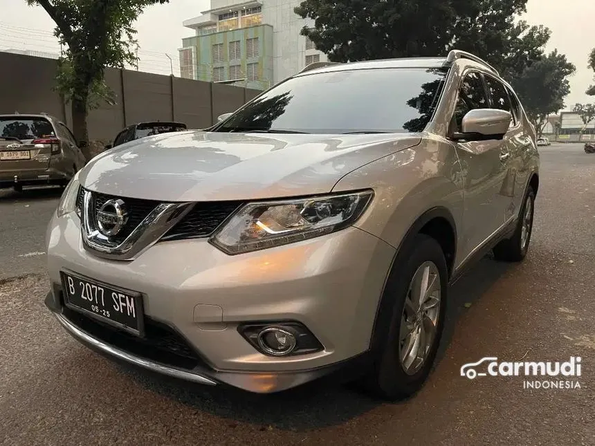 2015 Nissan X-Trail SUV