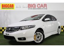 2012 Honda City 1.5 (ปี 08-14) S i-VTEC Sedan AT