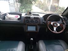 2001 Mitsubishi Kuda 2.5 Super Exceed MPV