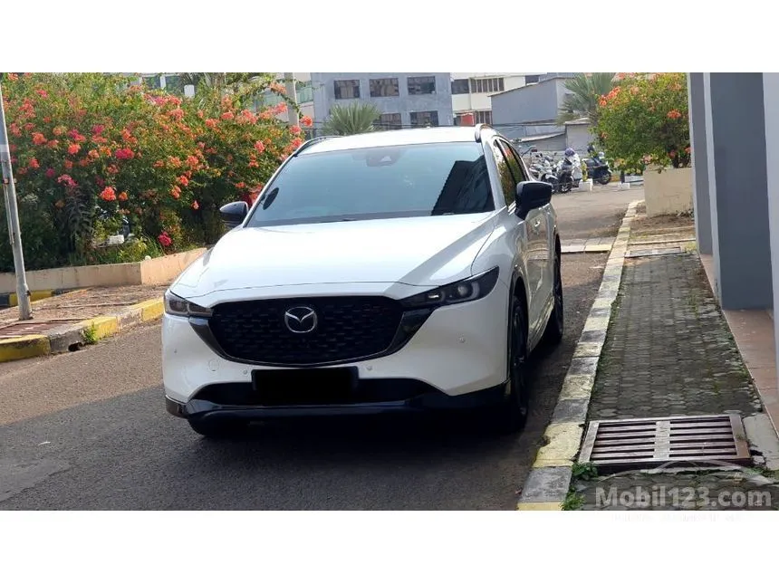 2022 Mazda CX-5 Kuro Edition SUV
