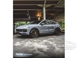 2024 Porsche Cayenne 4.0 Turbo GT SUV