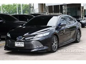 2019 Toyota CAMRY 2.5 Hybrid Premium Sedan