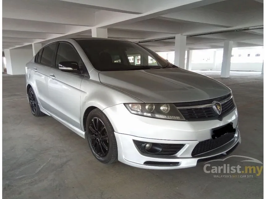 2014 Proton Preve CFE Premium Sedan