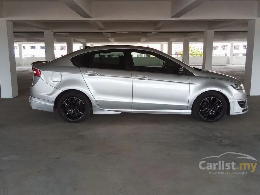 2014 Proton Preve CFE Premium Sedan