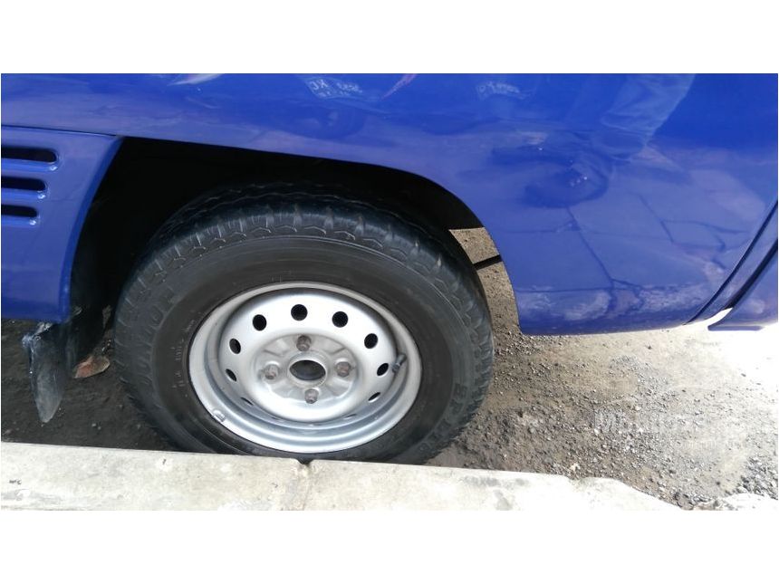 Jual Mobil Mitsubishi Colt T120SS 2006 Standard 1.5 di Jawa Barat Manual Pickup Biru Rp 50.000 