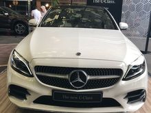 2020 Mercedes-Benz C300 2.0 AMG Sedan