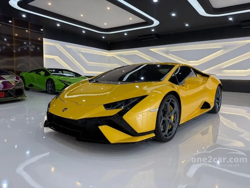 2024 Lamborghini HURACAN Tecnica Coupe