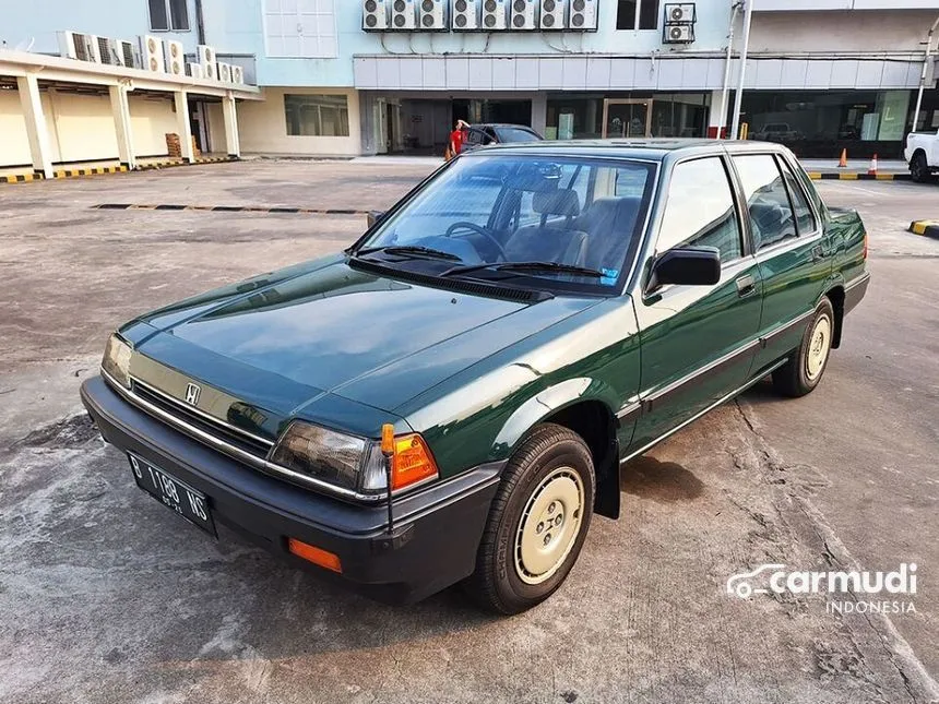 1987 Honda Civic Sedan