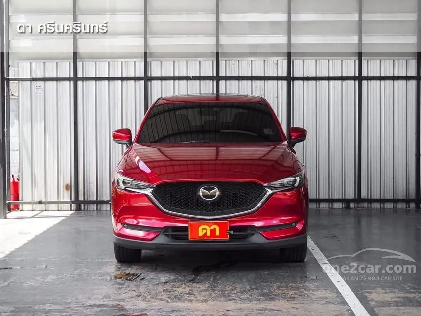 2022 Mazda CX-5 Turbo SP SUV