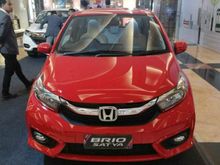 HONDA BRIO GEBYAR AWAL TAHUN BANJIR HADIAH!!!