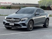 2018 Mercedes-Benz GLC250 2.1 W253 (ปี 15-18) d 4MATIC SUV AT