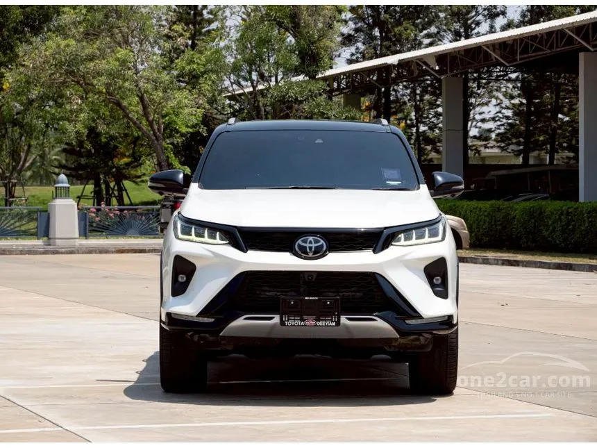 2021 Toyota FORTUNER Legender SUV